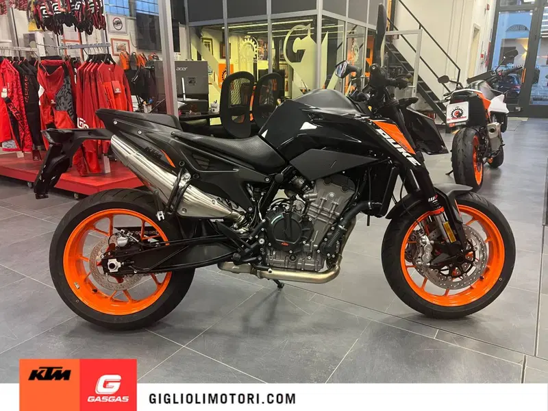 KTM 790 Duke (2025 - 26) (2)