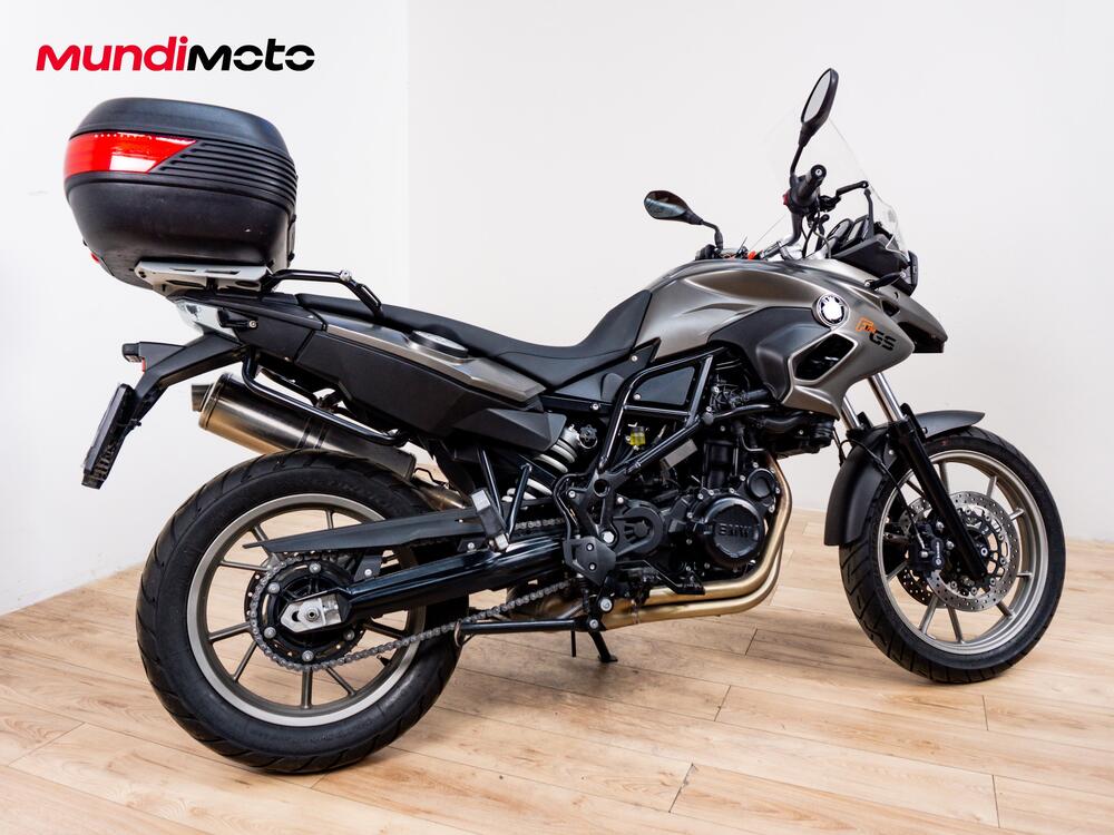 Bmw F 700 GS (2012 - 15) (3)