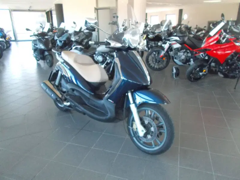 Piaggio Beverly 400 i.e. (2006 - 10)