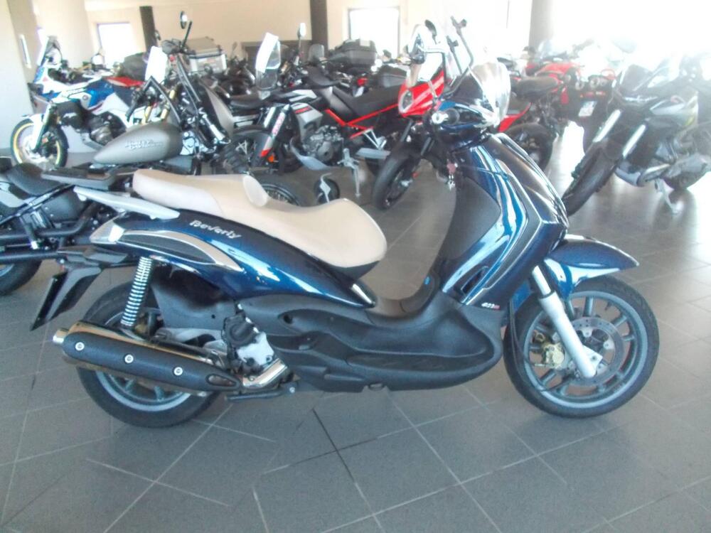 Piaggio Beverly 400 i.e. (2006 - 10) (2)