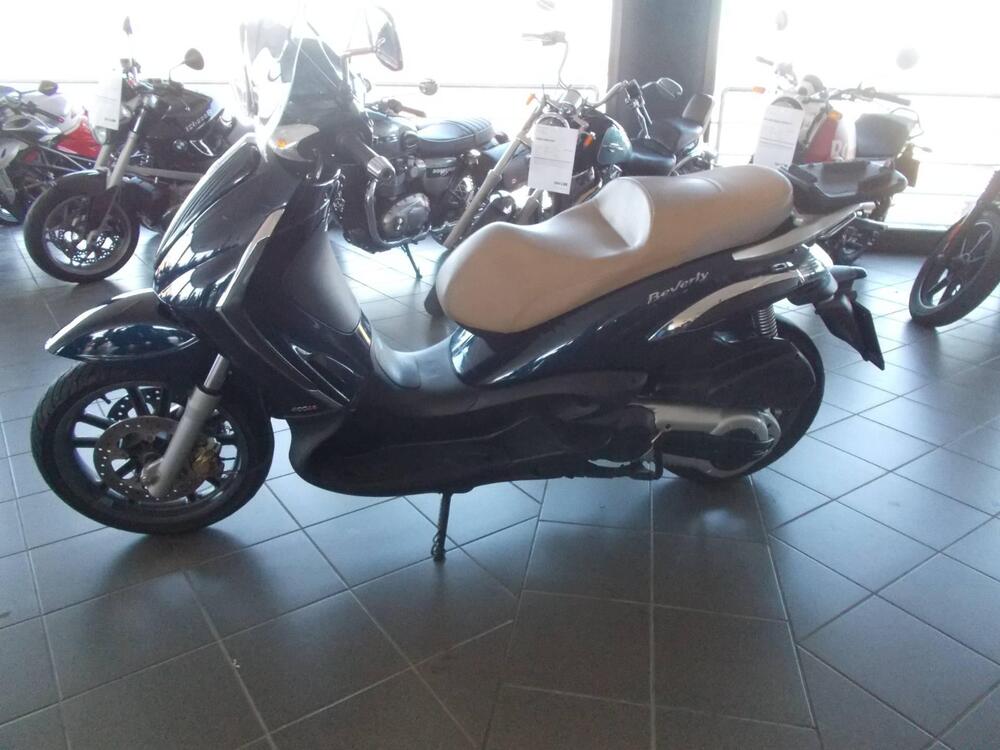 Piaggio Beverly 400 i.e. (2006 - 10) (4)