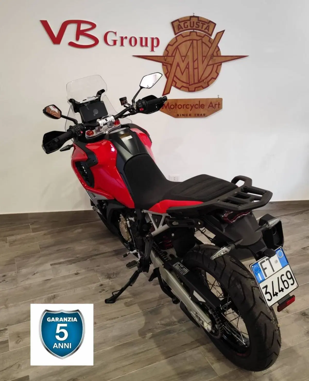 MV Agusta LXP Enduro Veloce (2024 - 25) (6)