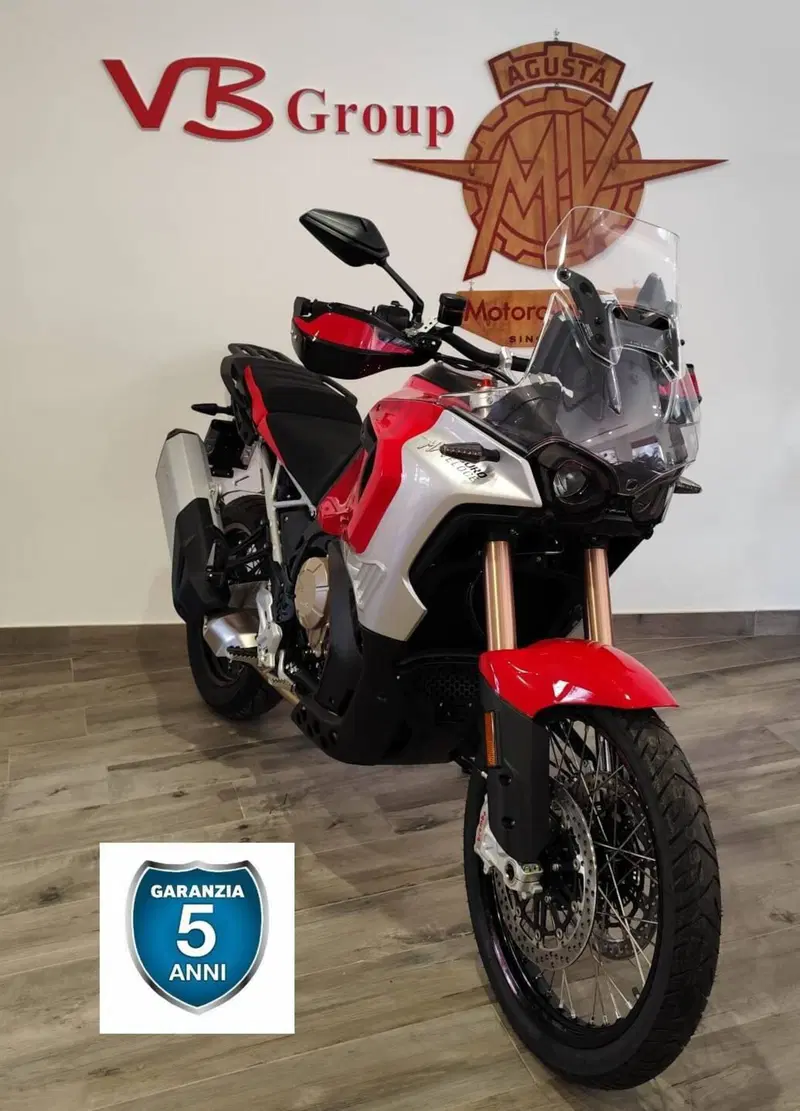 MV Agusta LXP Enduro Veloce (2024 - 25)
