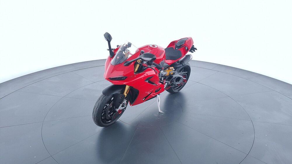 Ducati Panigale V2 S (2025)