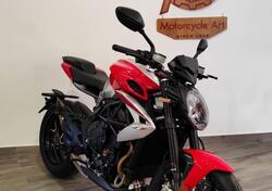 MV Agusta Brutale 800 RR Ottantesimo (2025) nuova