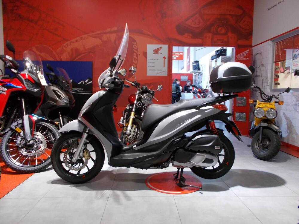Piaggio Medley 150 S ABS (2021 - 25) (4)