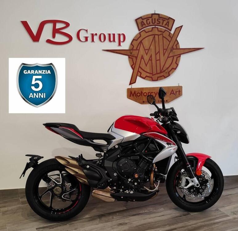 MV Agusta Brutale 800 RR Ottantesimo (2025) (4)