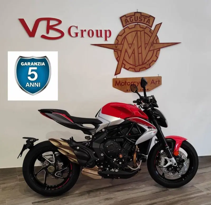 MV Agusta Brutale 801 RR Ottantesimo (2025 - 26) (4)