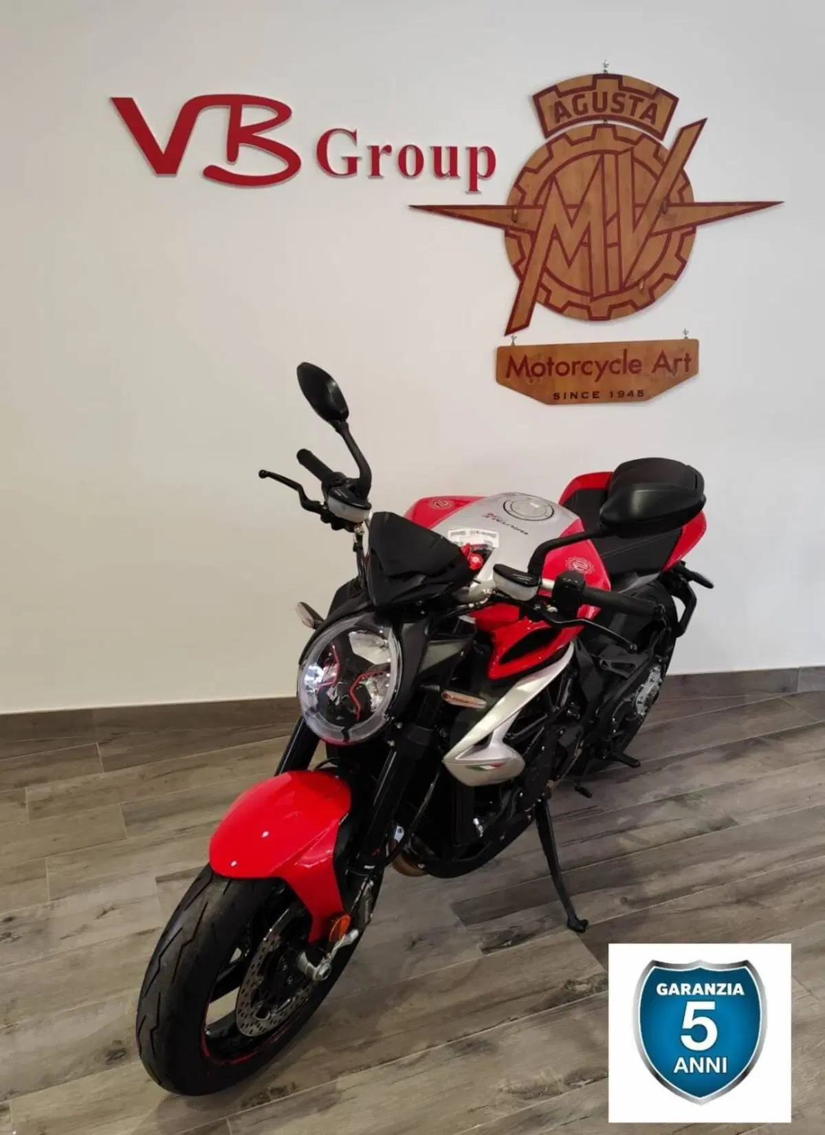 MV Agusta Brutale 801 RR Ottantesimo (2025 - 26) (3)