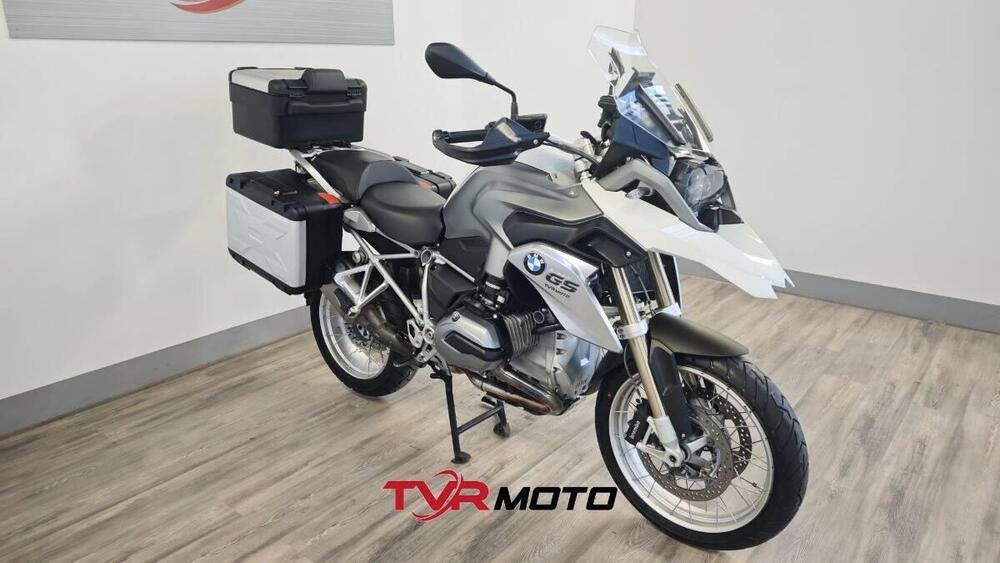 Bmw R 1200 GS (2013 - 16)