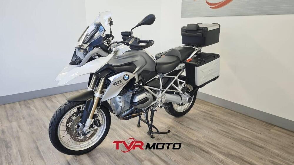 Bmw R 1200 GS (2013 - 16) (3)