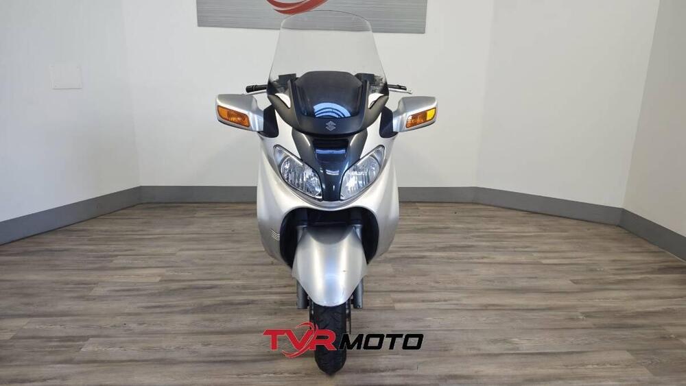 Suzuki Burgman AN 650 Executive ABS (2013 - 17) (3)