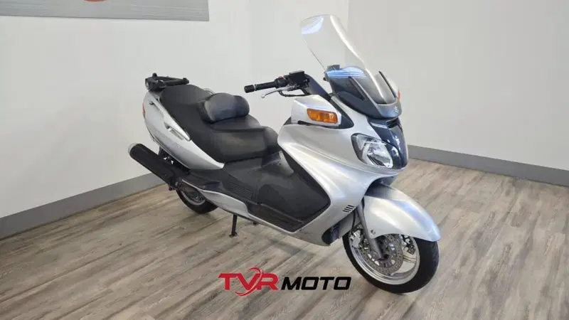 Suzuki Burgman AN 650 Executive (2004 - 06)