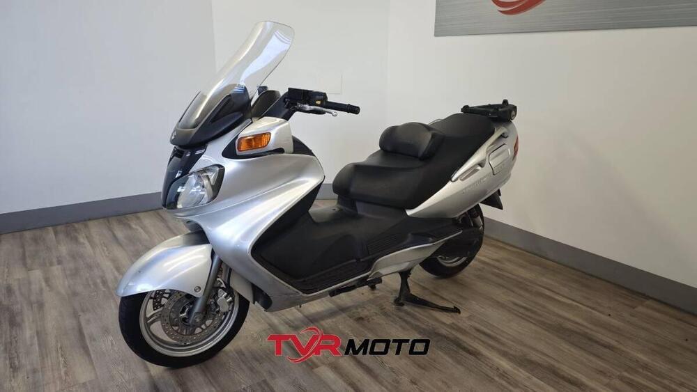 Suzuki Burgman AN 650 Executive ABS (2013 - 17) (4)