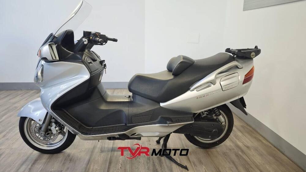 Suzuki Burgman AN 650 Executive ABS (2013 - 17) (5)