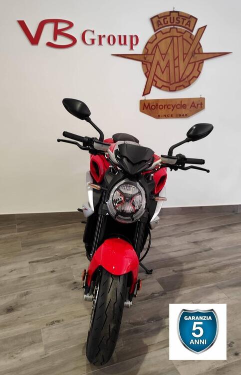 MV Agusta Brutale 800 RR Ottantesimo (2025) (2)