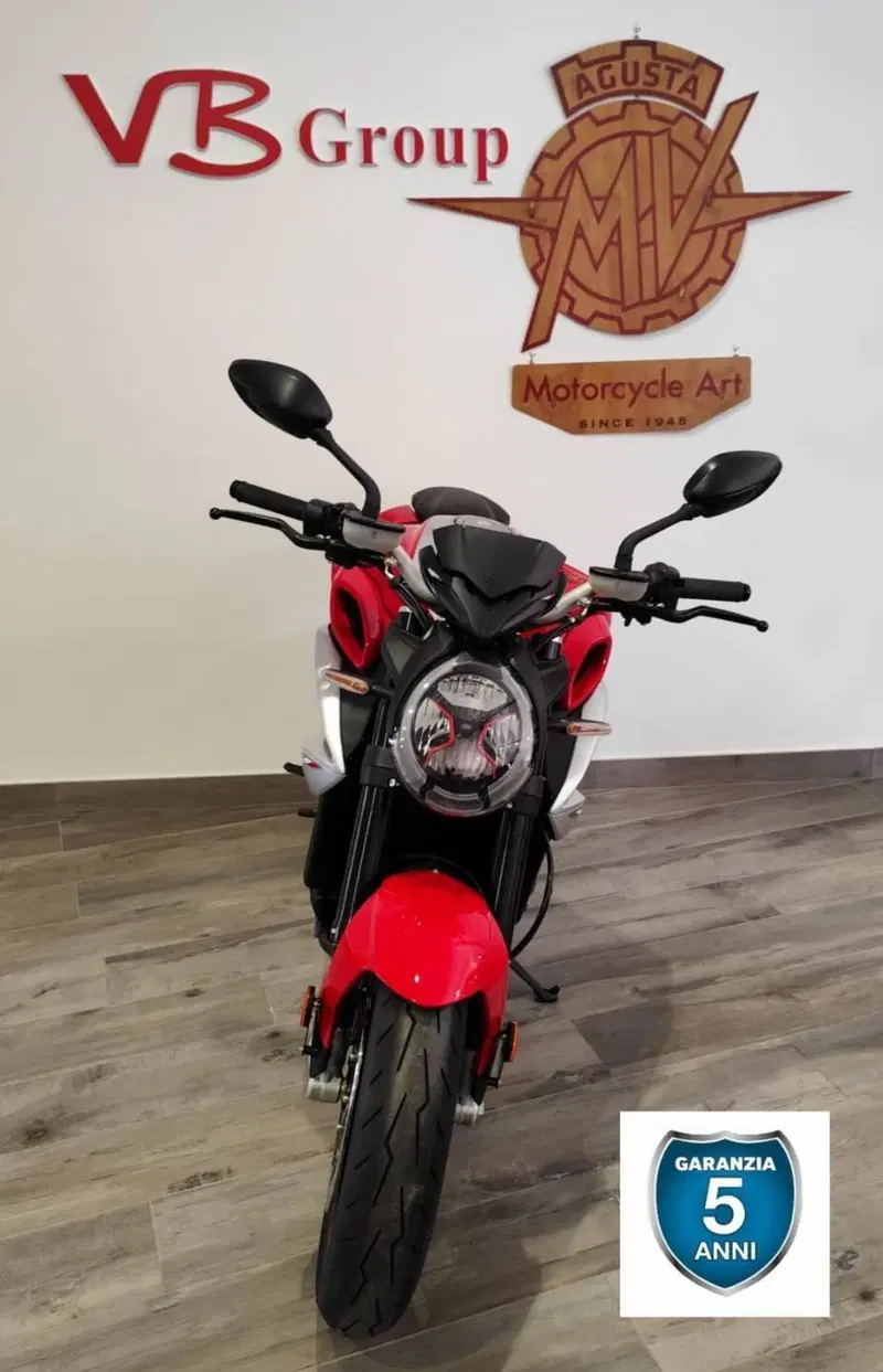 MV Agusta Brutale 801 RR Ottantesimo (2025 - 26) (2)