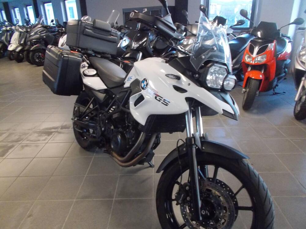 Bmw F 700 GS (2012 - 15)