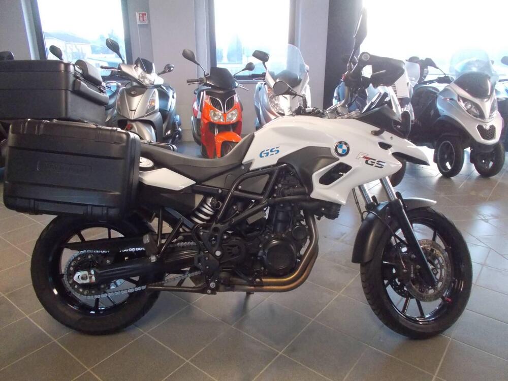 Bmw F 700 GS (2012 - 15) (2)