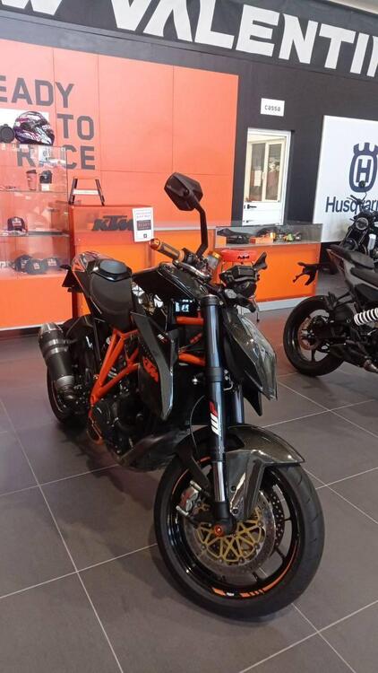 KTM 1290 Super Duke R ABS (2014 - 16) (4)