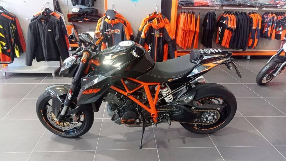 KTM 1290 Super Duke R ABS (2014 - 16)