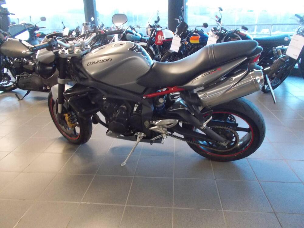 Triumph Street Triple R (2009 - 12) (4)