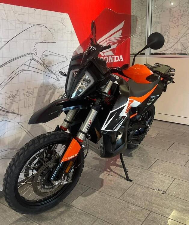 KTM 790 Adventure R (2019 - 20) (3)