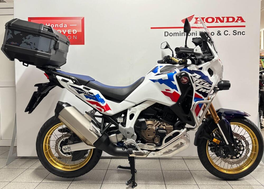Honda Africa Twin CRF 1100L Adventure Sports DCT (2024 - 25)