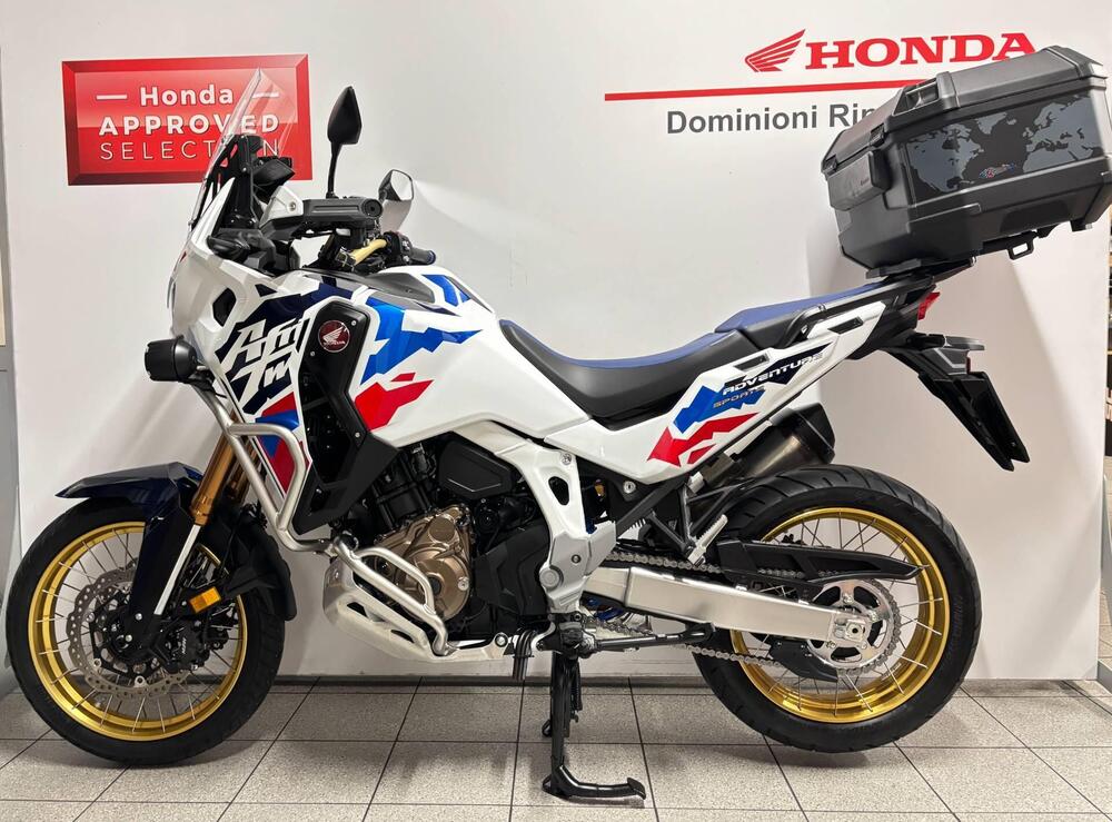 Honda Africa Twin CRF 1100L Adventure Sports DCT (2024 - 25) (2)