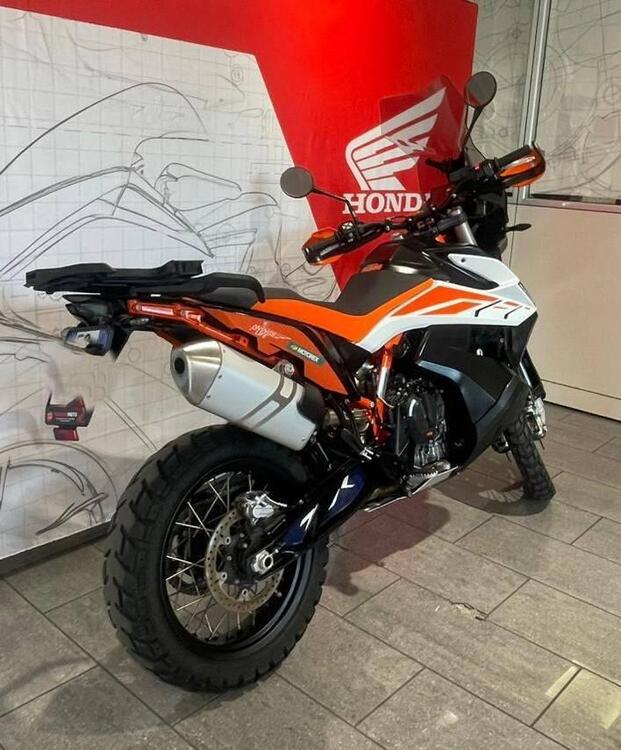 KTM 790 Adventure R (2019 - 20) (5)