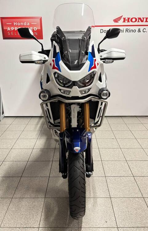 Honda Africa Twin CRF 1100L Adventure Sports DCT (2024 - 25) (3)