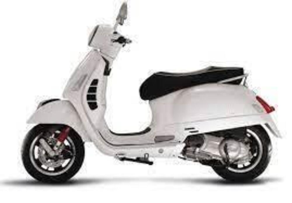 Vespa GTS 310 Super (2025)