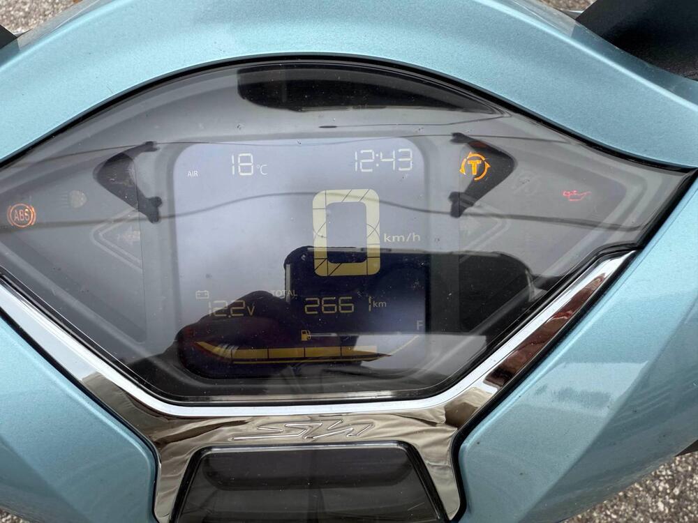 Honda SH 350 (2021 - 24) (5)