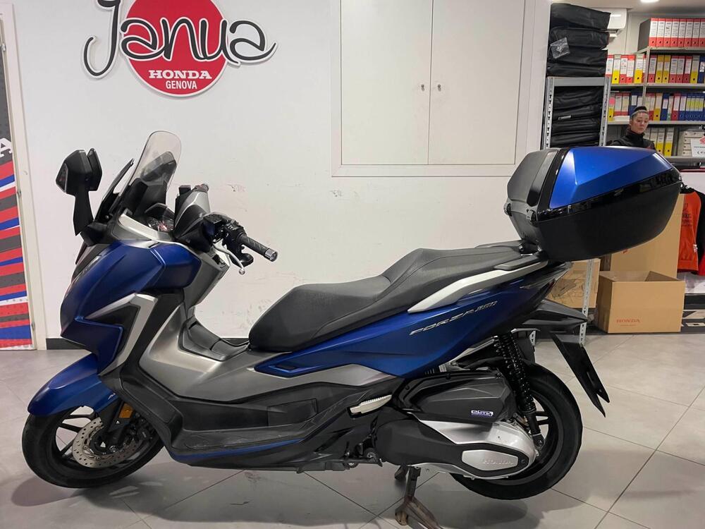 Honda Forza 350 Deluxe (2022 - 24)