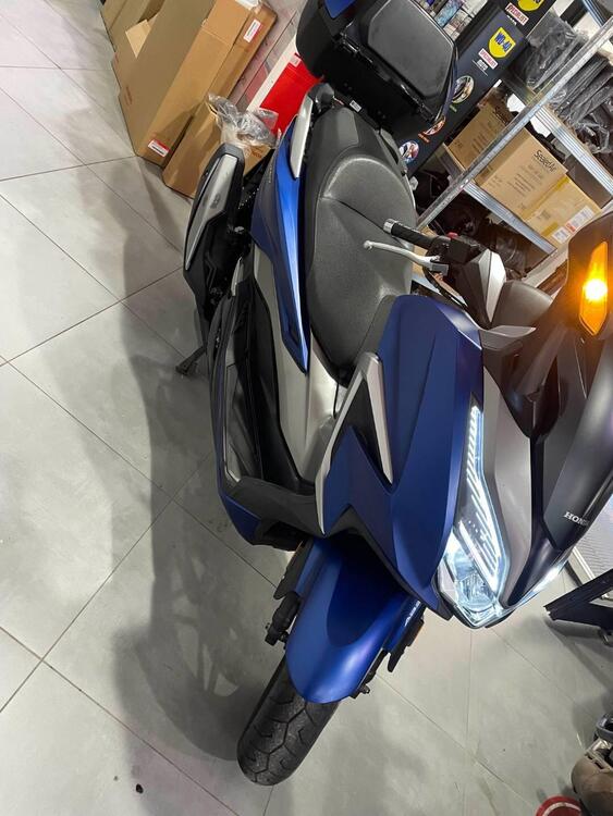 Honda Forza 350 Deluxe (2022 - 24) (2)