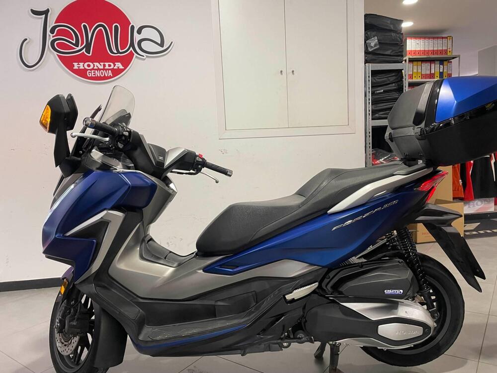Honda Forza 350 Deluxe (2022 - 24) (5)