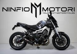 Yamaha MT-09 ABS (2013 - 15) usata
