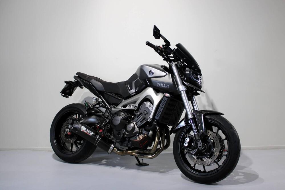 Yamaha MT-09 ABS (2013 - 15) (2)
