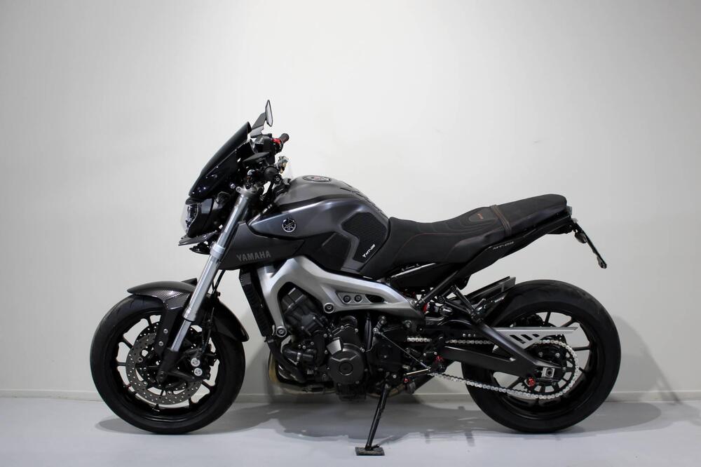 Yamaha MT-09 ABS (2013 - 15) (4)