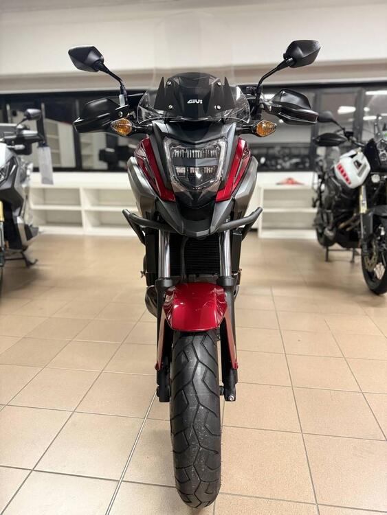 Honda NC 750 X DCT ABS (2018 - 20) (5)