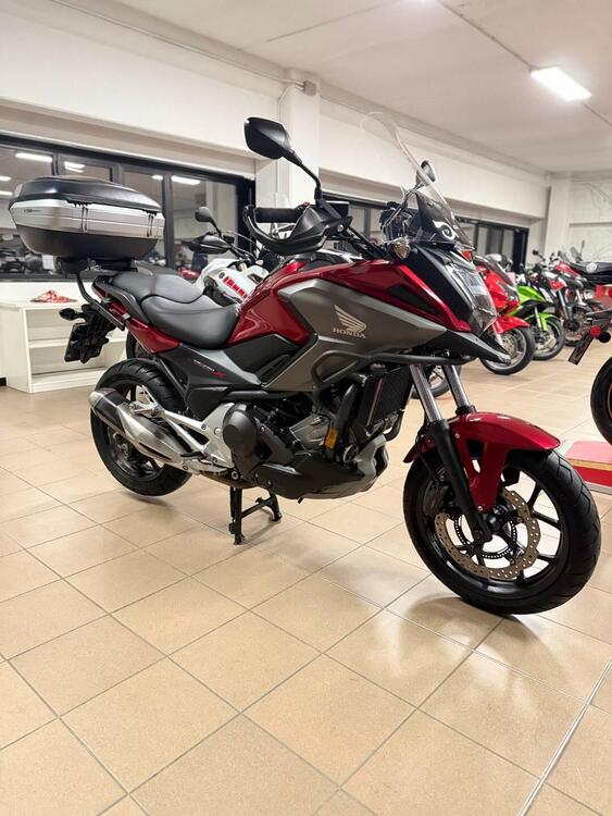 Honda NC 750 X DCT ABS (2018 - 20) (4)