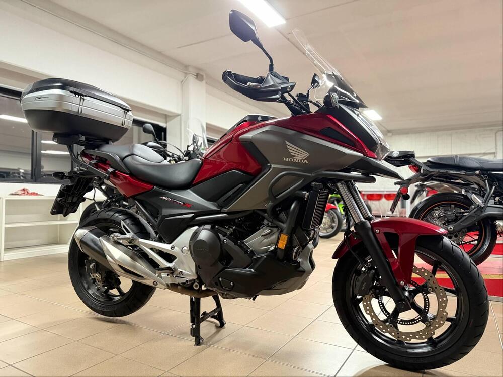 Honda NC 750 X DCT ABS (2018 - 20) (3)