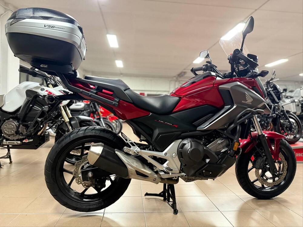 Honda NC 750 X DCT ABS (2018 - 20) (2)