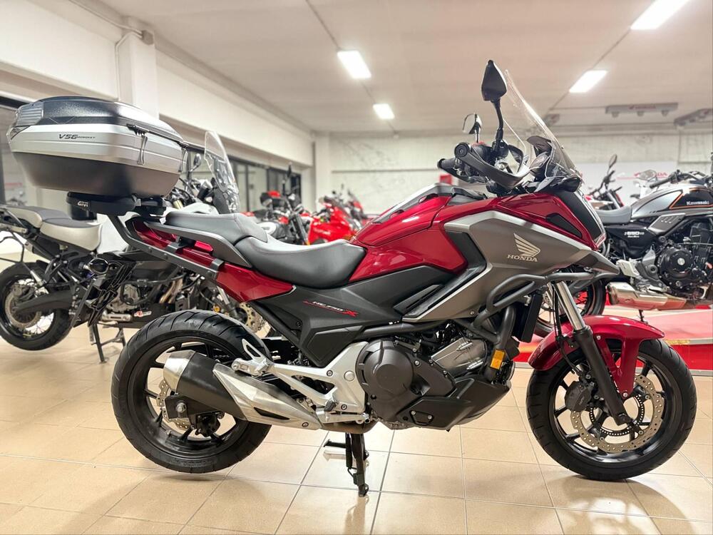 Honda NC 750 X DCT ABS (2018 - 20)