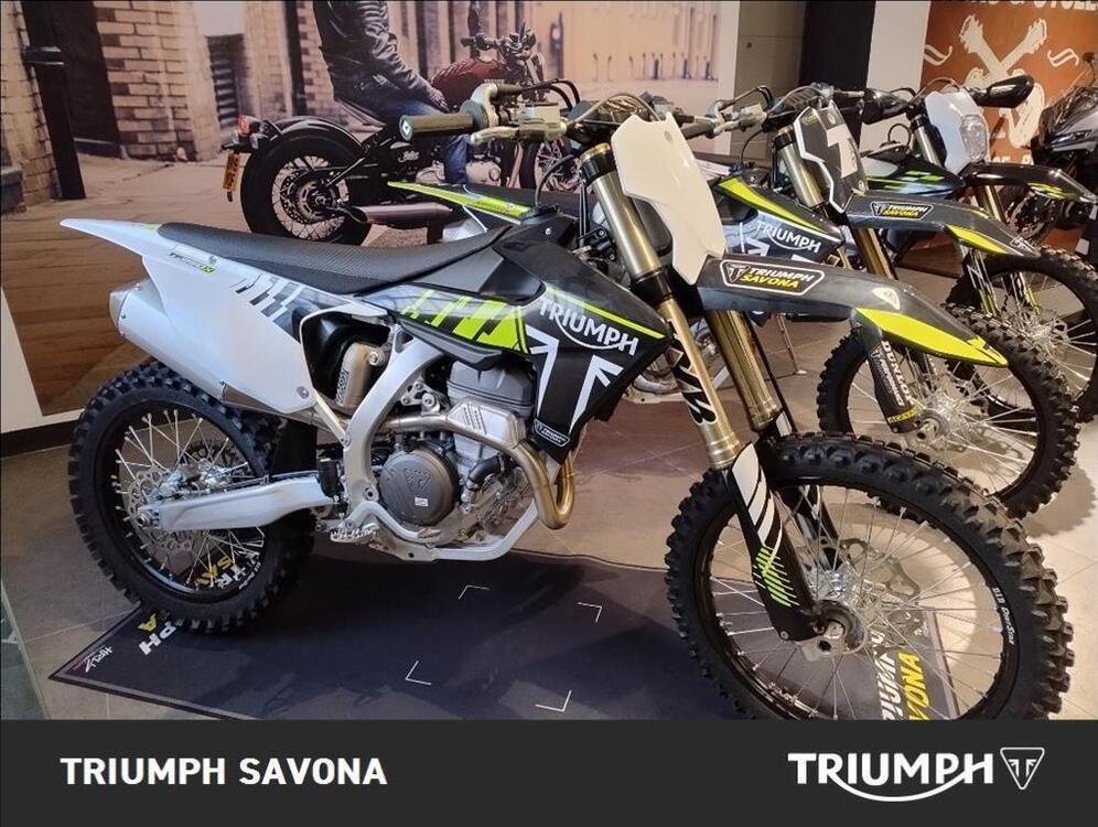 Triumph TF 250-X (2024 - 25)
