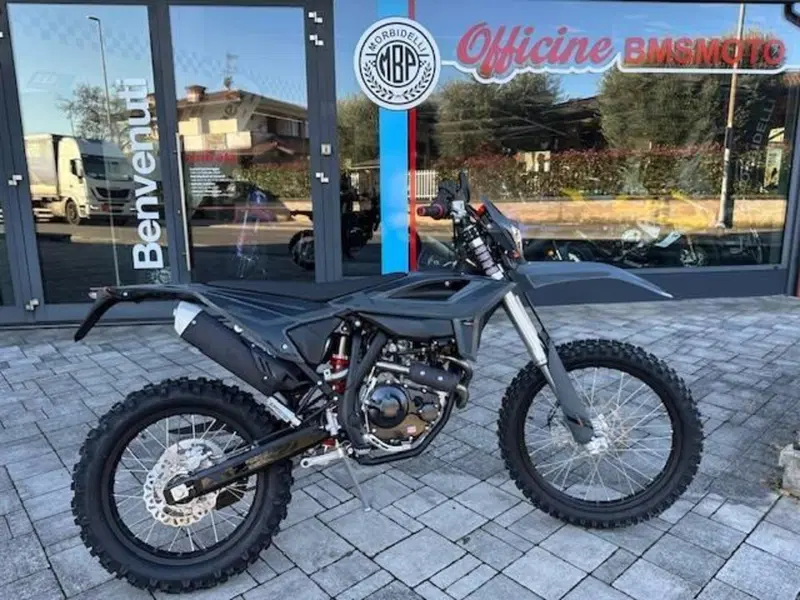 Betamotor RR 125 4T Enduro T - X Special Edition (2025 - 26)