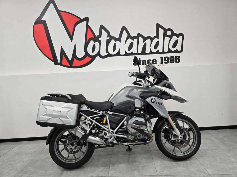 Bmw R 1200 GS (2013 - 16) (3)