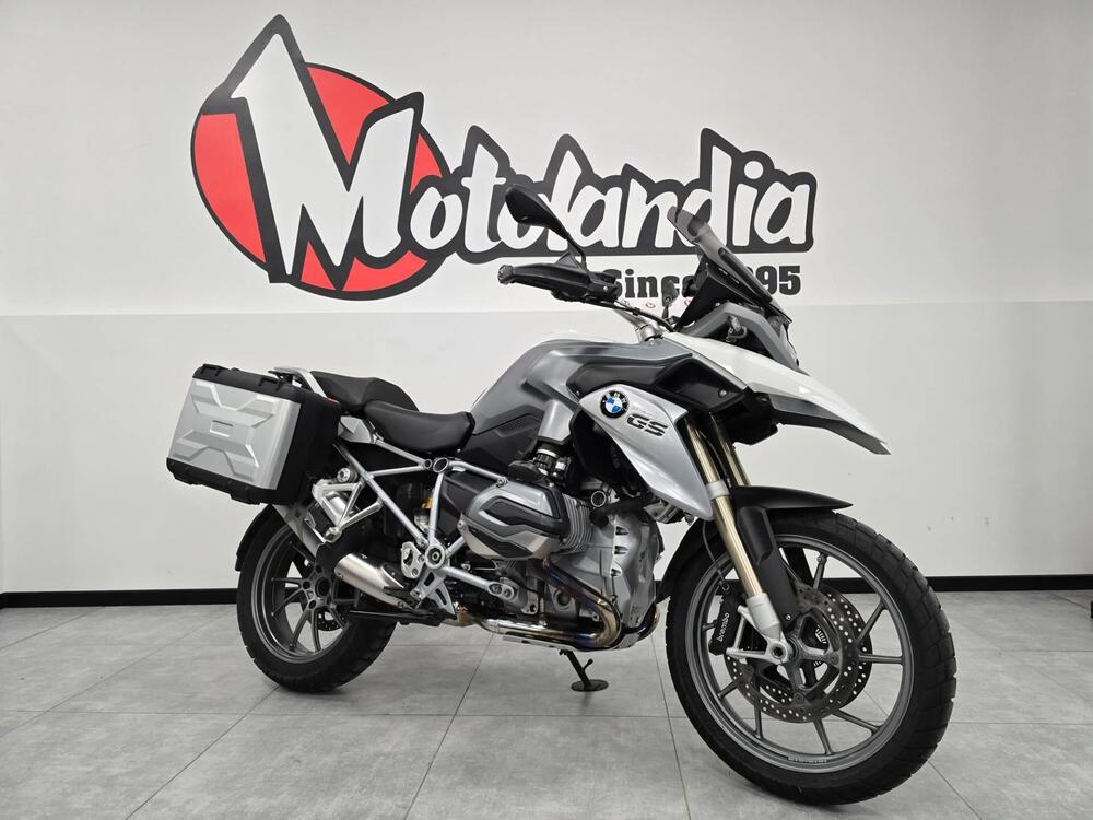 Bmw R 1200 GS (2013 - 16)