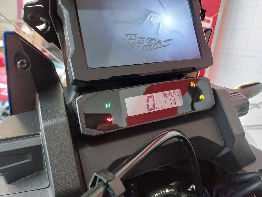 Honda Africa Twin CRF 1100L Urban (2022 - 23) (3)