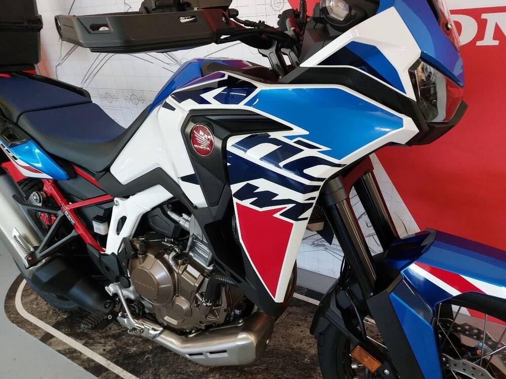 Honda Africa Twin CRF 1100L Urban (2022 - 23) (4)